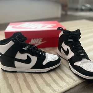 Jordan Dunk High Pandas
